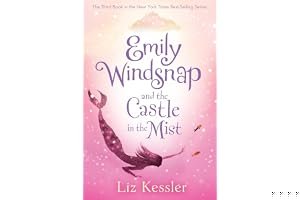 Emily Windsnap and the Castle in the Mist book cover