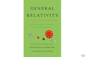 General Relativity: The Theoretical Minimum book cover