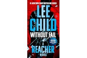 Without Fail (Jack Reacher, #6) book cover