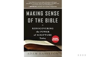 Making Sense of the Bible: Rediscovering the Power of Scripture Today book cover