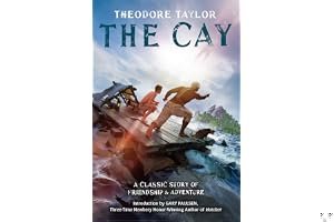 The Cay book cover