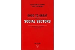Good to Great and the Social Sectors: A Monograph to Accompany Good to Great book cover