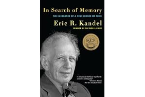 In Search of Memory: The Emergence of a New Science of Mind book cover