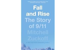 Fall and Rise: The story of 9/11 book cover