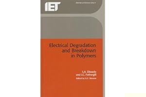 Electrical Degradation and Breakdown in Polymers book cover