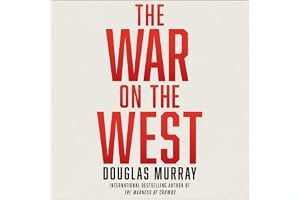 The War on the West book cover