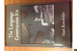 The Language Construction Kit book cover