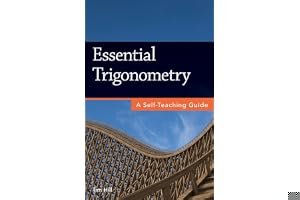 Essential Trigonometry: A Self-Teaching Guide book cover