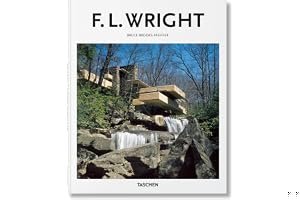 Frank Lloyd Wright, 1867-1959: Building for Democracy book cover