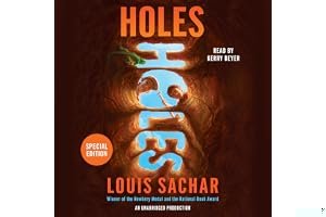 Holes (Holes, #1) book cover
