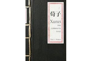 Xunzi: The Complete Text book cover