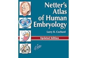 Netter's Atlas of Human Embryology: Updated Edition book cover