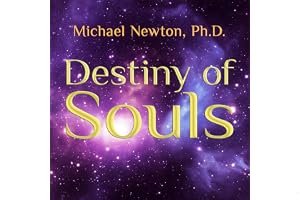 Destiny of Souls: New Case Studies of Life Between Lives book cover