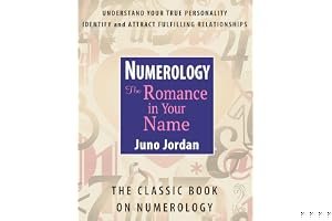 Numerology: The Romance in Your Name book cover
