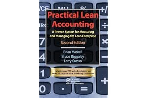 Practical Lean Accounting book cover
