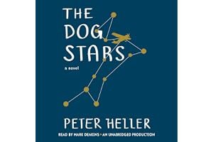 The Dog Stars book cover