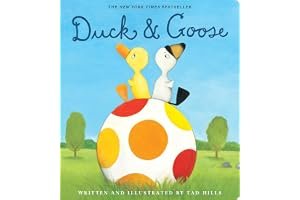Duck & Goose book cover