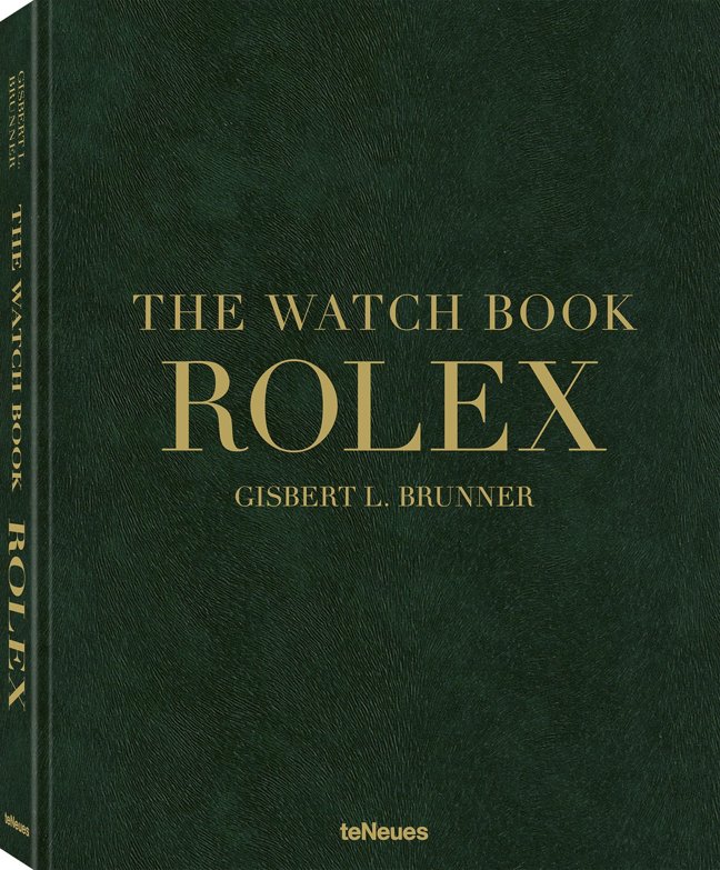The Watch Book Rolex: 3rd updated and extended edition book cover