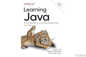 Learning Java: An Introduction to Real-World Programming with Java book cover