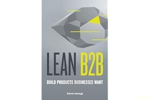 Lean B2B: Build Products Businesses Want book cover