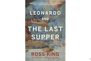 Leonardo and the Last Supper book cover