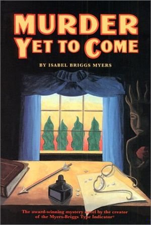 Murder Yet to Come book cover