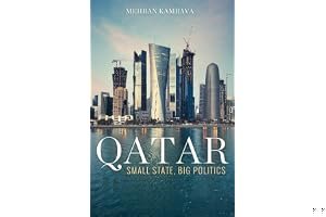 Qatar: Small State, Big Politics book cover