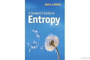 A Student's Guide to Entropy book cover