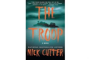 The Troop book cover