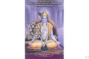 Der Yoga der Bhagavad Gita book cover