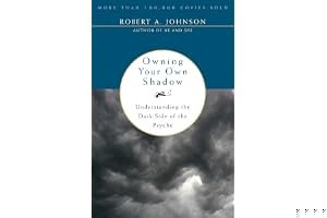 Owning Your Own Shadow: Understanding the Dark Side of the Psyche book cover