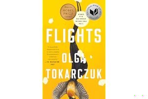 Flights book cover