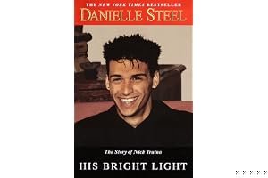 His Bright Light: The Story of My Son, Nick Traina book cover