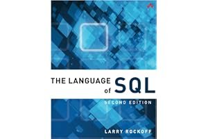 The Language of SQL book cover