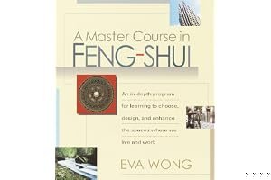 A Master Course in Feng-Shui book cover
