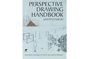Perspective Drawing Handbook book cover