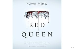 Red Queen (Red Queen, #1) book cover