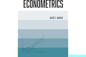 Econometrics book cover