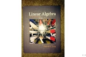 Linear Algebra and Its Applications book cover
