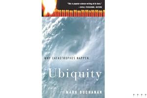 Ubiquity: Why Catastrophes Happen book cover