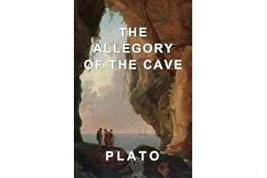 The Allegory of the Cave book cover
