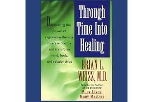 Through Time Into Healing book cover