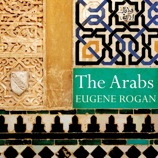 The Arabs: A History book cover