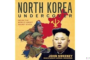 North Korea Undercover: Inside the World's Most Secret State book cover