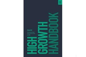 High Growth Handbook book cover