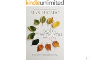 God Is With You Every Day book cover