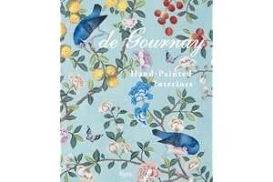 de Gournay: Hand-Painted Interiors book cover