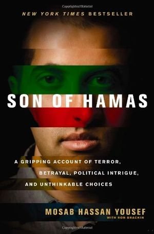 Son of Hamas book cover