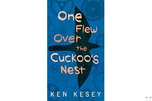 One Flew Over the Cuckoo's Nest book cover