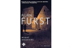 Night Soldiers (Night Soldiers, #1) book cover